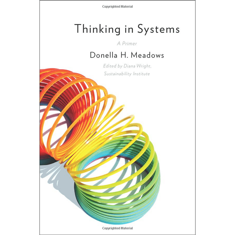 Thinking in Systems: A Primer