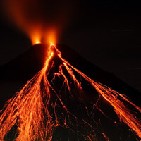 Arenal Volcano