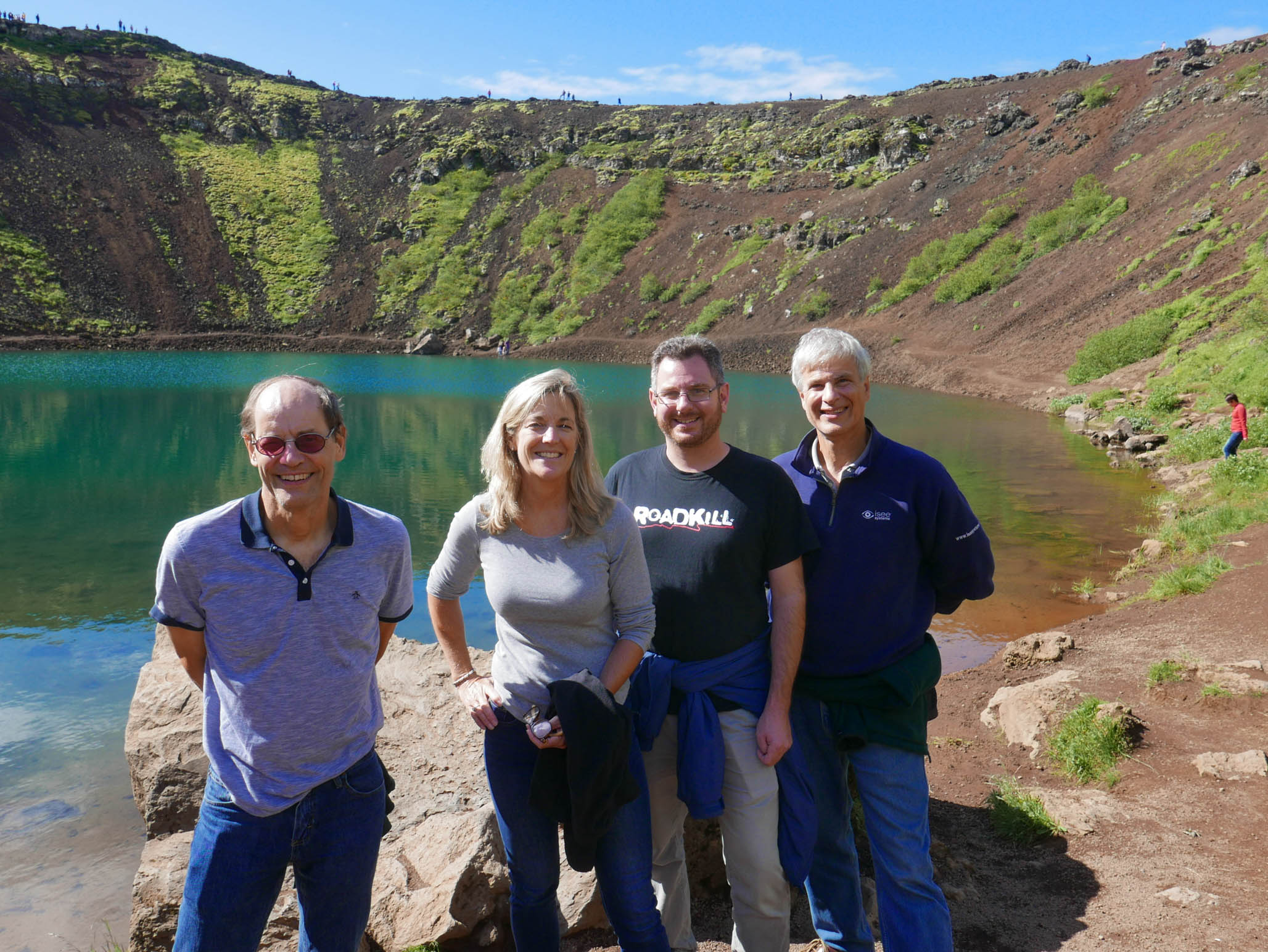 isee systems in Iceland