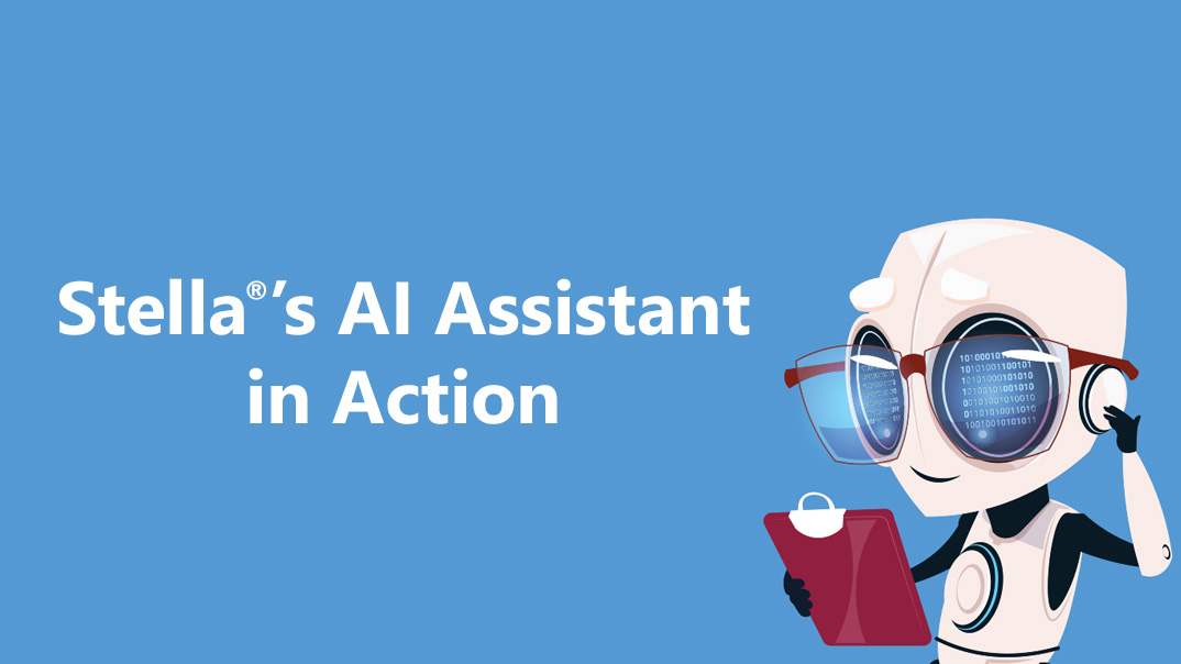Watch Stella's AI Assistant in Action