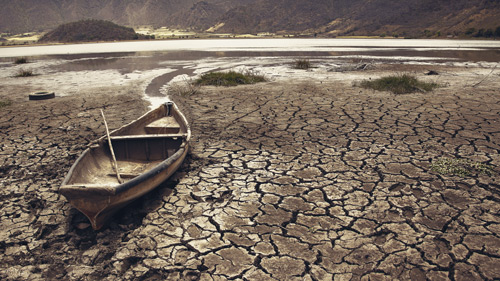 Watch Community Model Building: Drought
